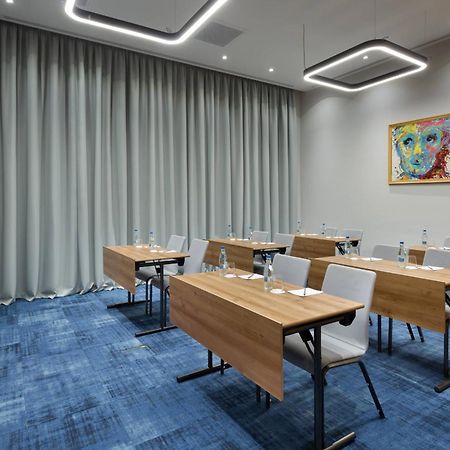 Courtyard By Marriott Bucharest Floreasca Eksteriør bilde