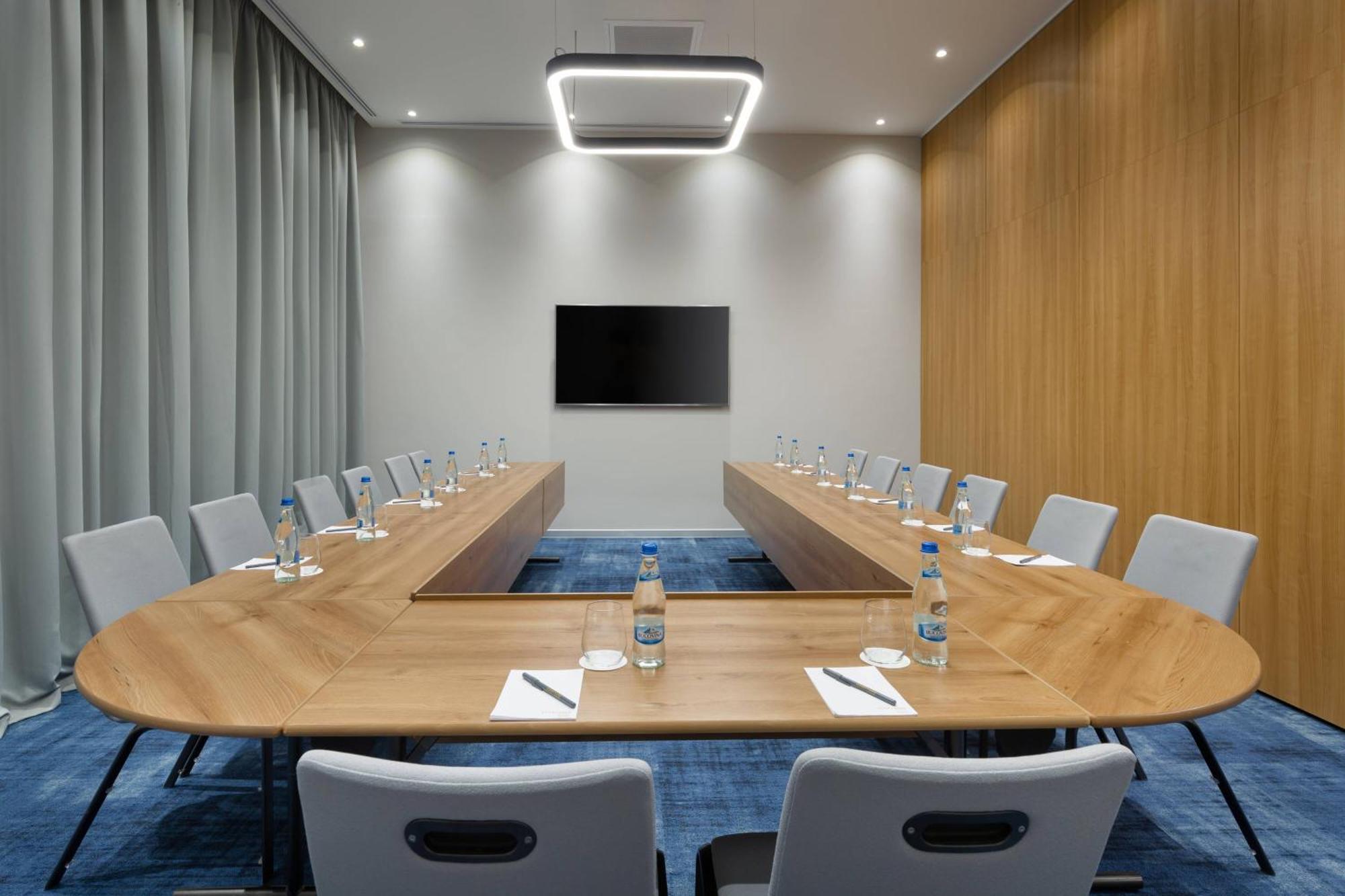 Courtyard By Marriott Bucharest Floreasca Eksteriør bilde