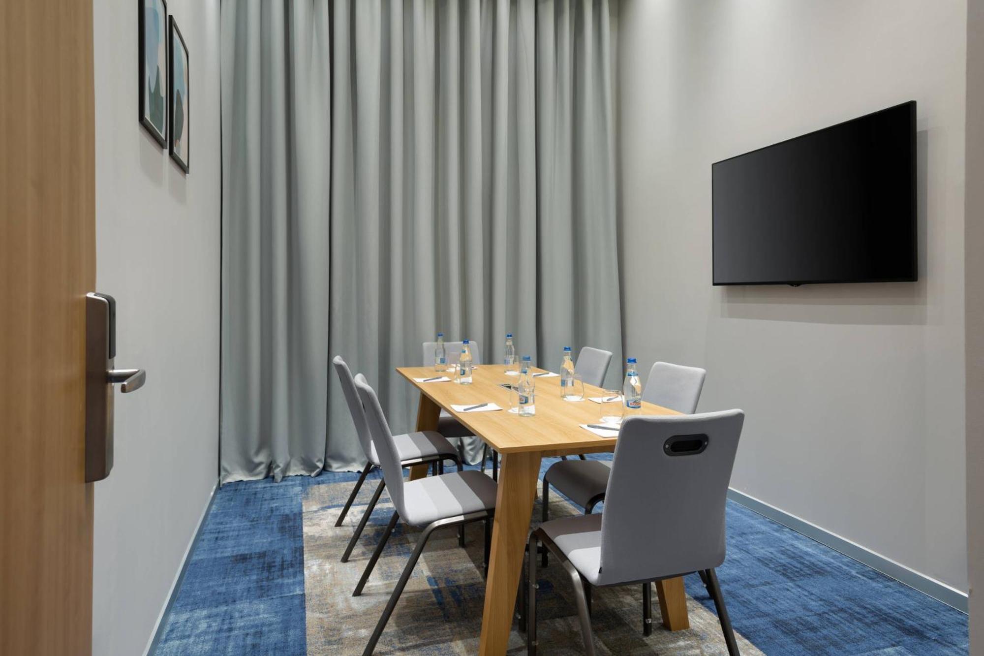 Courtyard By Marriott Bucharest Floreasca Eksteriør bilde