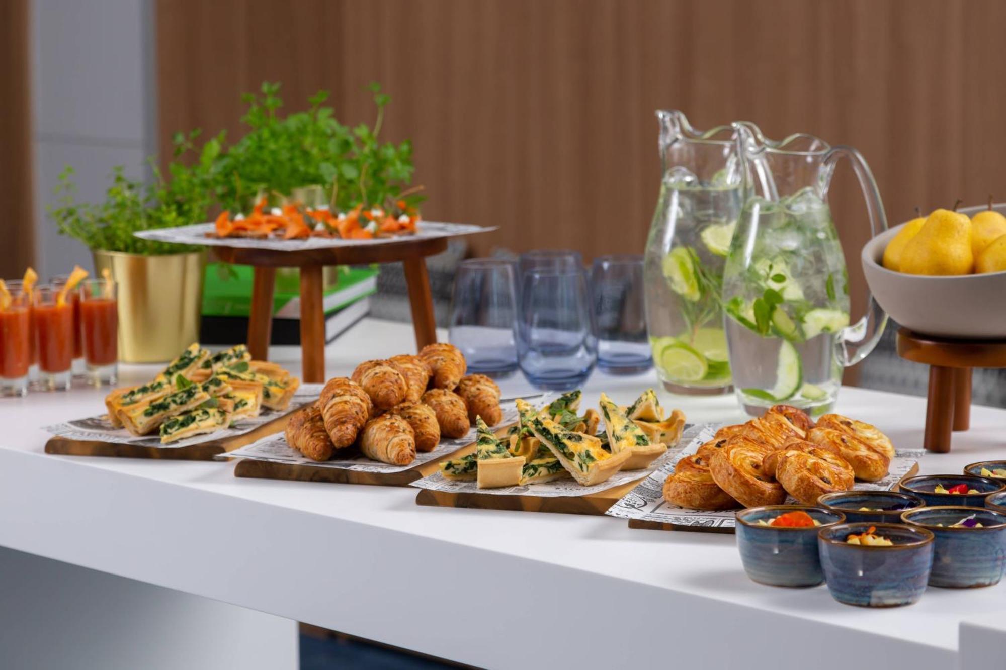 Courtyard By Marriott Bucharest Floreasca Eksteriør bilde