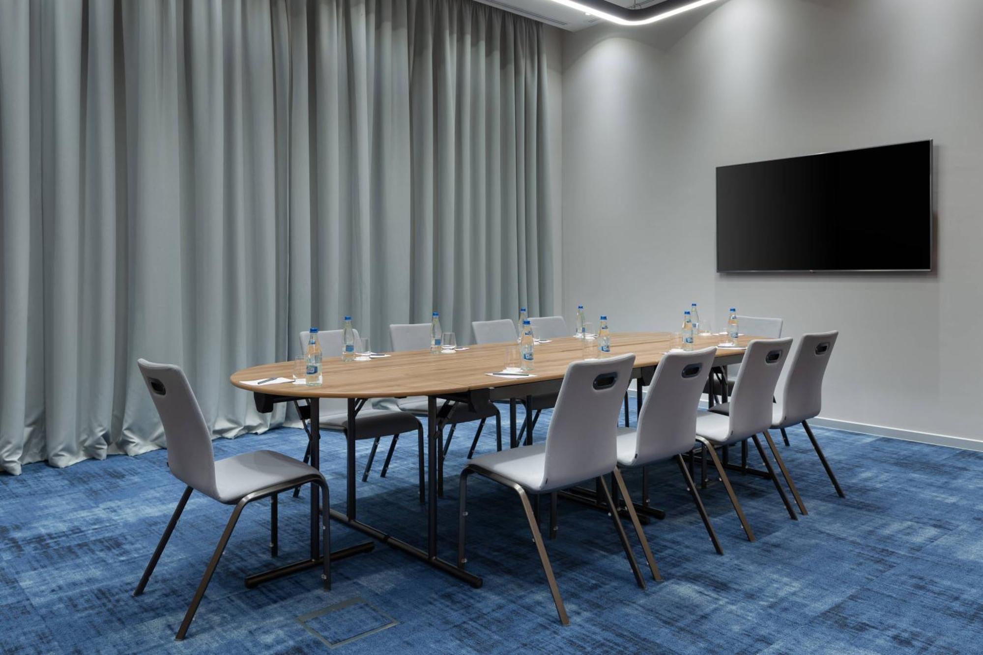 Courtyard By Marriott Bucharest Floreasca Eksteriør bilde