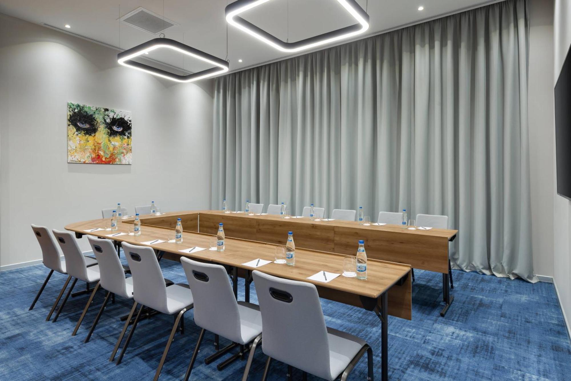 Courtyard By Marriott Bucharest Floreasca Eksteriør bilde