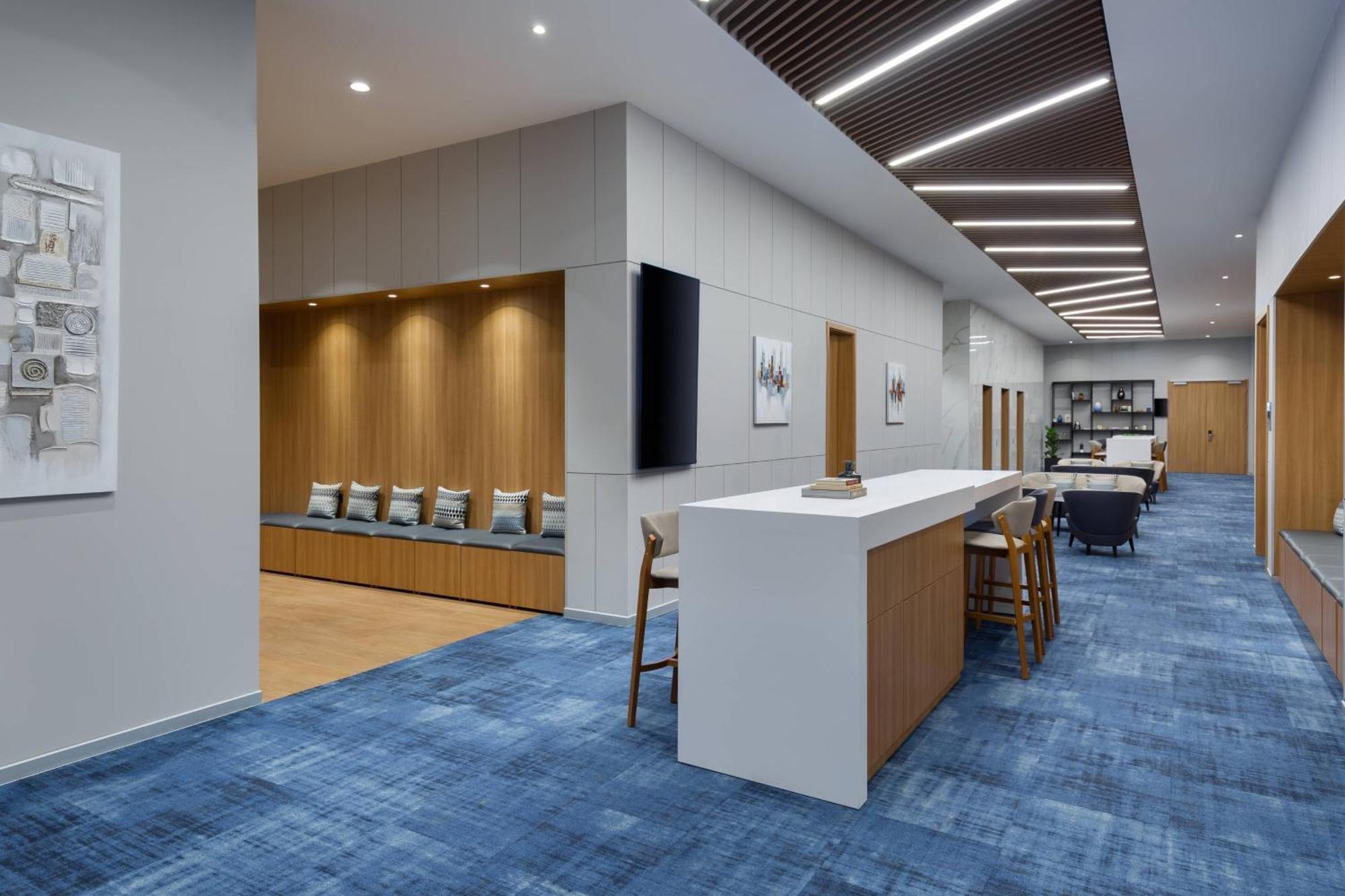 Courtyard By Marriott Bucharest Floreasca Eksteriør bilde