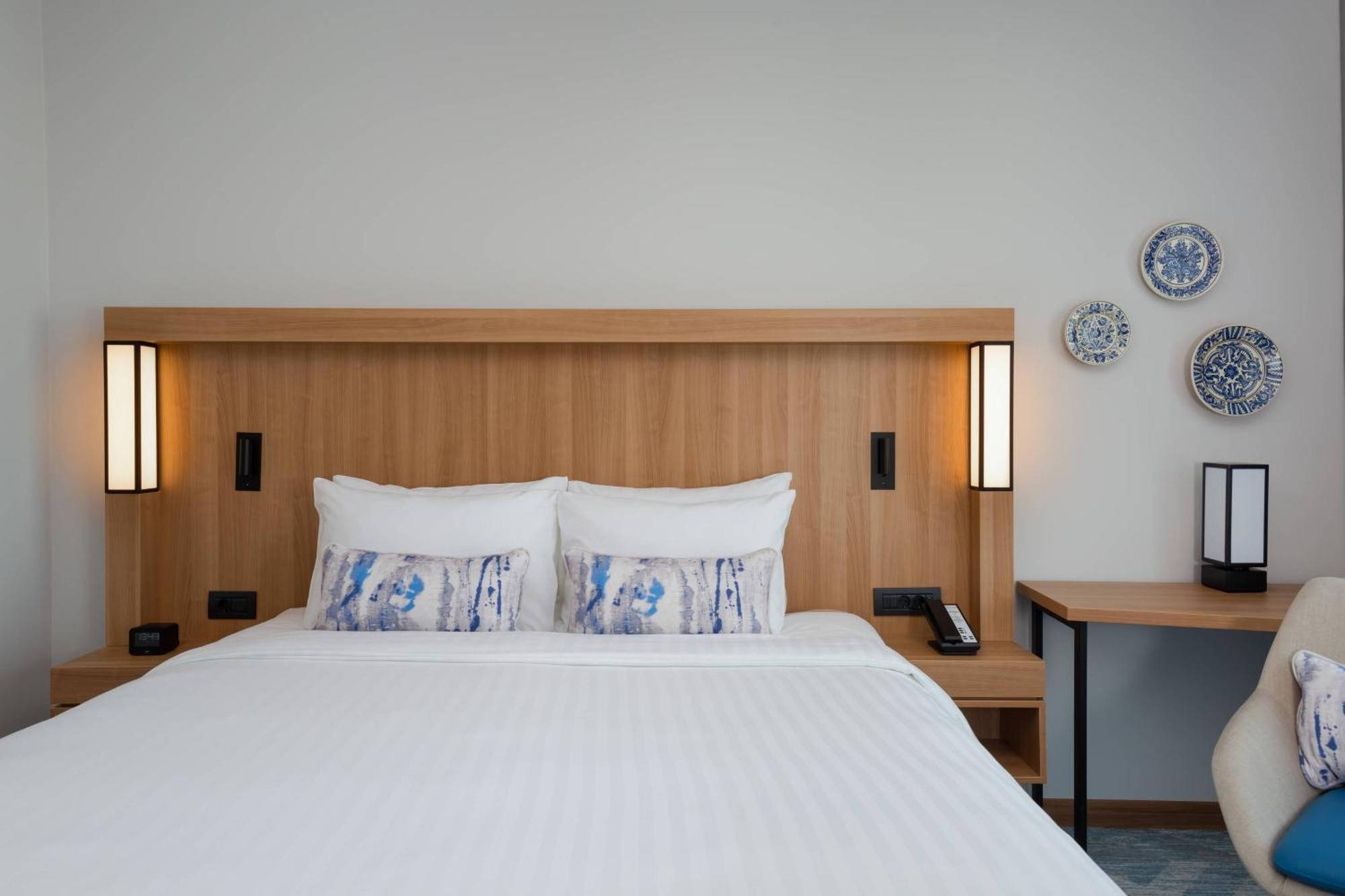Courtyard By Marriott Bucharest Floreasca Eksteriør bilde