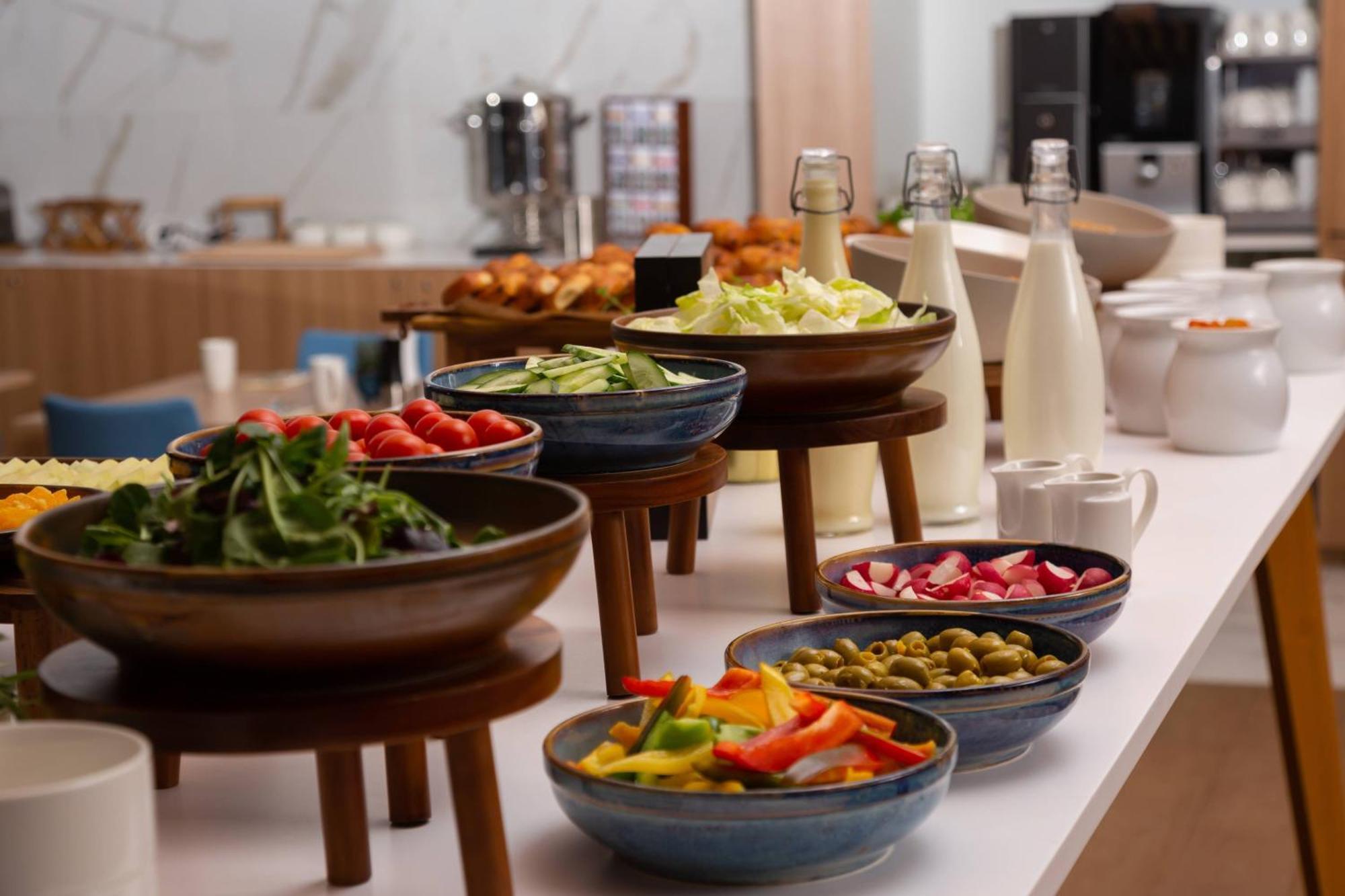 Courtyard By Marriott Bucharest Floreasca Eksteriør bilde