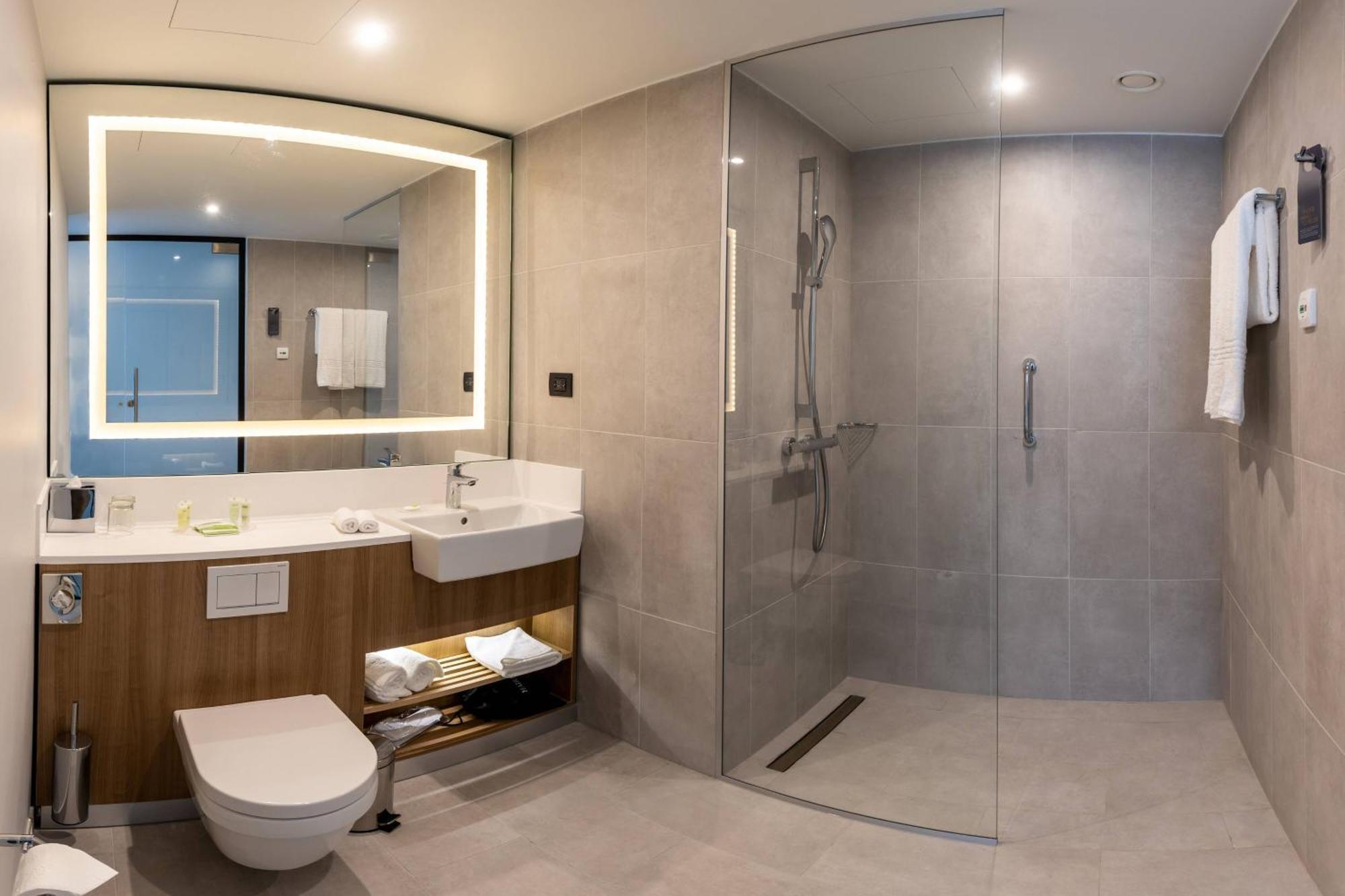 Courtyard By Marriott Bucharest Floreasca Eksteriør bilde