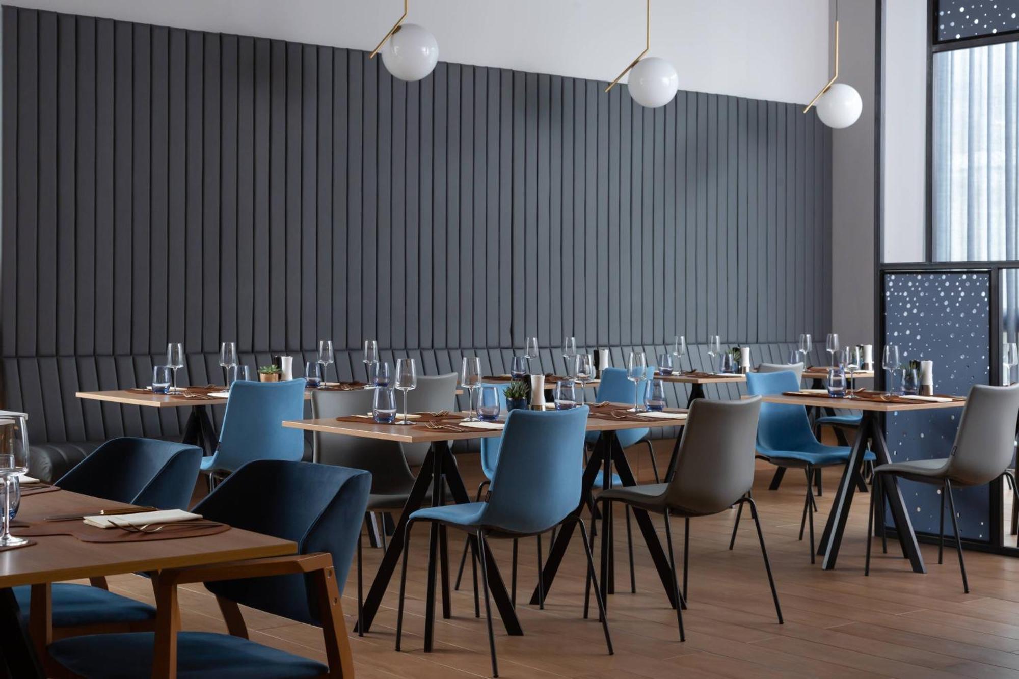 Courtyard By Marriott Bucharest Floreasca Eksteriør bilde